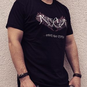 Rising Alma - Your own story (Black)